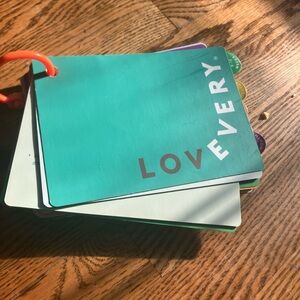 Lovevery The Play Gym Play Guide Book 0-12 Months Activities for Play Gym